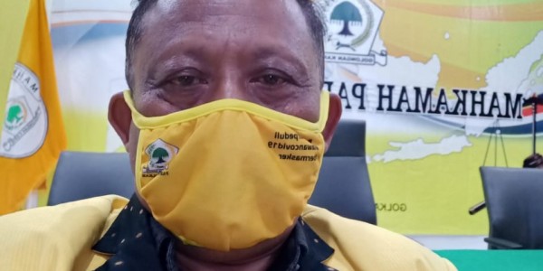 Kisruh Internal, Pengurus Golkar Bekasi Geruduk DPP Desak Gelar Musda