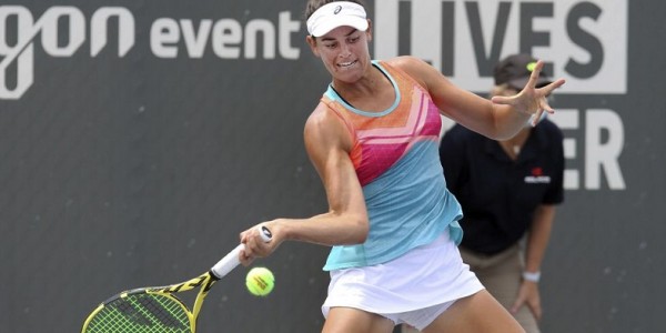 Bermain Agresif, Jennifer Brady Melaju ke Semi Final US Open 2020