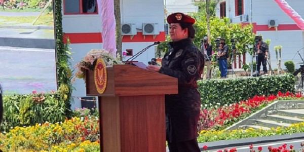 Puan Ingin Taruna Intelijen Terinspirasi Bung Karno