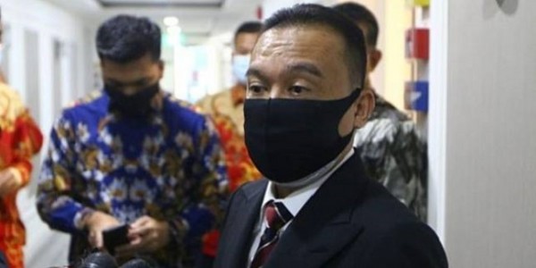 Positif Covid-19 Meningkat, DPR Batasi Peserta Rapat dan Perketat Protokol Kesehatan