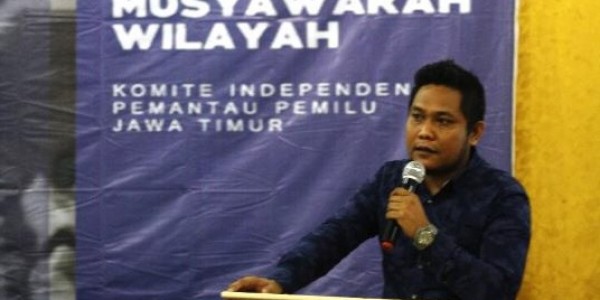 KIPP : Calon Kepala Daerah Tak Patuh Prokes Tak Layak Dipilih  