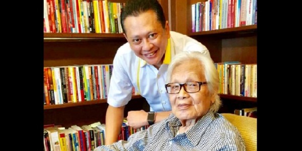 Bamsoet: Jakob Oetama Sosok Guru dan Ayah Ideologis