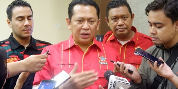 Bamsoet Ajak SOKSI Bantu Pulihkan Ekonomi Nasional