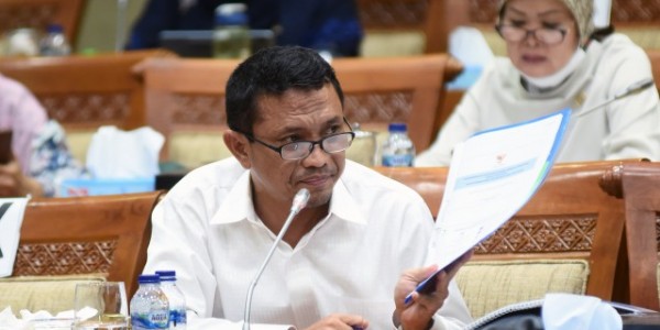 DPR Apresiasi Pembentukan Tim Percepatan Vaksin Covid-19