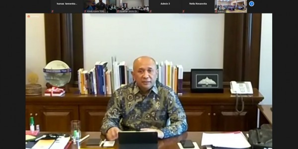 Teten Klaim Penguatan Ekonomi Domestik Bisa Percepat Pemulihan Akibat Covid-19