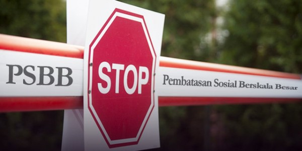 Anies Kembali Berlakukan PSBB Total, Sejumlah Menteri Jokowi Protes