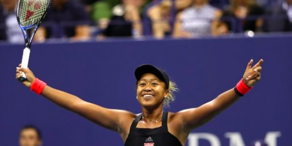 Brady Tersingkir, Naomi Melaju Ke Semifinal US Open 2020