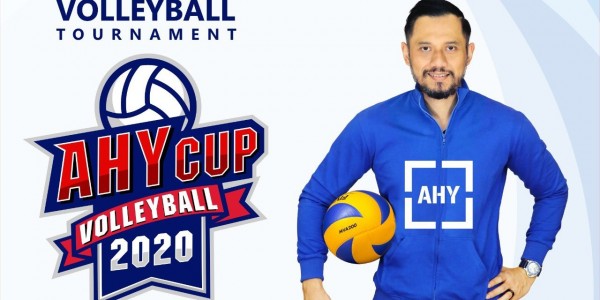 Dengan Protokol Ketat, AHY Gelar Voli AHY Cup