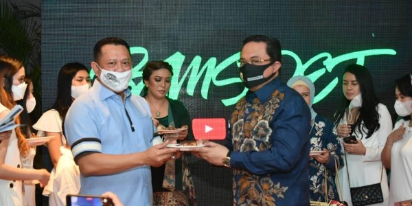 Bamsoet Rilis Buku 'Jurus 4 Pilar' dan 'Solusi Jalan Tengah'