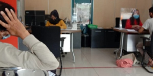 Pelayanan Bank BNI Delta Mas Kabupaten Bekasi Dikeluhkan Nasabah