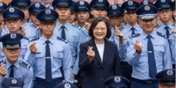 China Latihan Militer, Presiden Taiwan Kunjungi Pangkalan Rudal