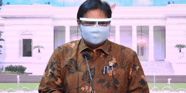 Bahas Penutupan Perkantoran Selama PSBB, Anies Rapat dengan Airlangga Besok