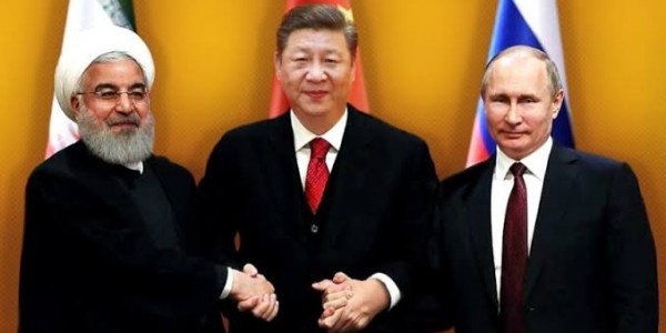 Iran, China dan Rusia akan Gelar Latihan Militer Bersama