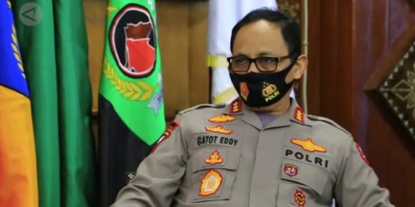 Wakapolri Tegaskan Jajarannya Siap Tindak Tegas Pelanggar Protokol Kesehatan