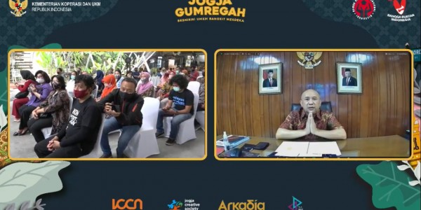 Pelaku UMKM Didorong Bangun Model Bisnis, Jangan Hanya Fokus Pada Inovasi Produk