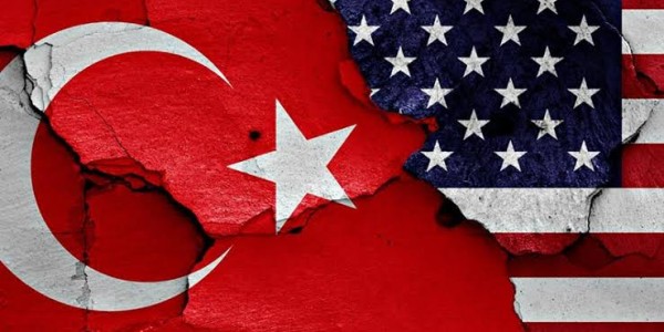Turki Ingatkan Amerika Netral di Mediterania Timur