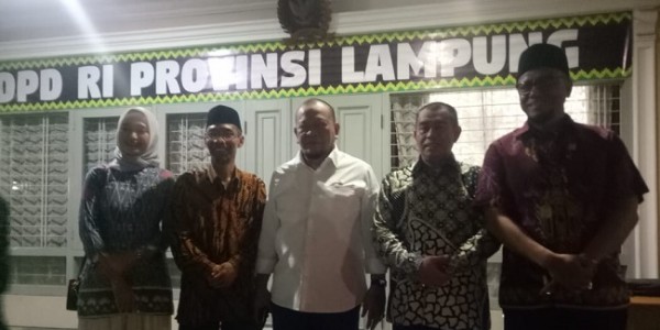 Empat Senator Lampung Desak Aparat Usut Motif Penusukan Syeikh Ali Jaber