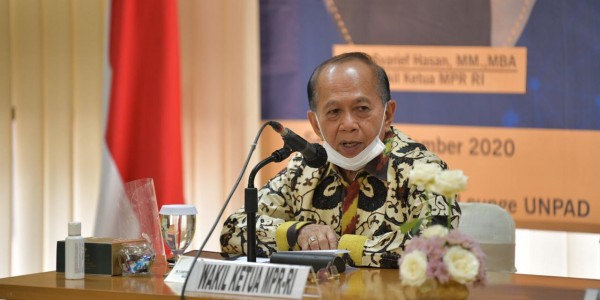 Wakil Ketua MPR RI: Perlu Kajian Mendalam dan Komprehensif Untuk Amandemen UUD