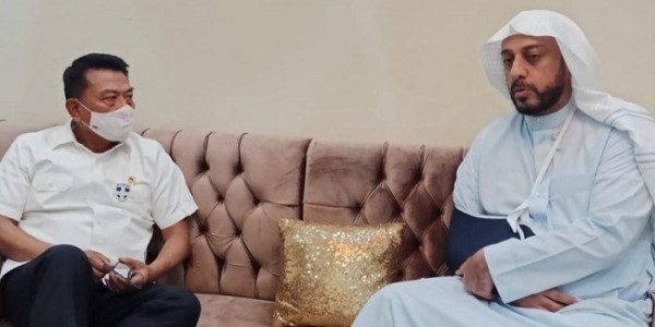 Penusukan Syeikh Ali Jaber, Moeldoko: Ini Bukan Kriminalisasi Ulama