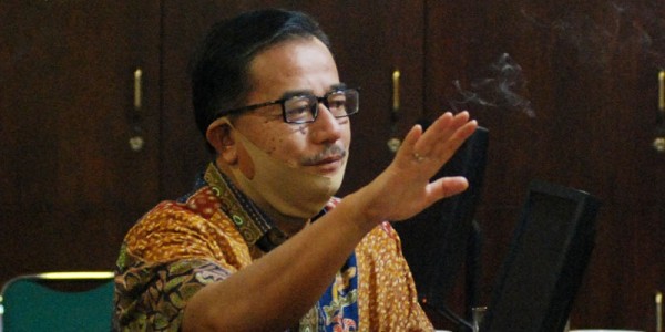 Ferry Mursyidan : Sistem Perwakilan Menghilangkan Suara Alumni di Pemilihan Ketum IKA Unpad