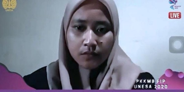 Viral Video Ospek Bentak-bentak Ikat Pinggang, Unesa Akui Ada Kesalahan