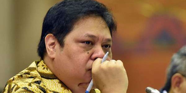 Airlangga Klaim 143 Perusahaan Bakal Realokasi Investasi Ke Indonesia