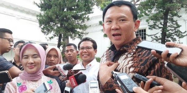 Kritik Keras Ahok Kepada Para Pejabat Pertamina