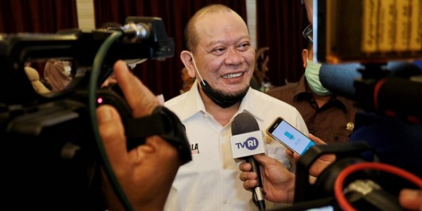 LaNyalla Siap Perjuangkan Pendiri Al Wasliyah Jadi Pahlawan Nasional