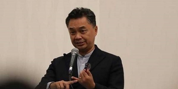 Dino Patti Djalal Dirawat di ICU RSPAD Karena COVID-19
