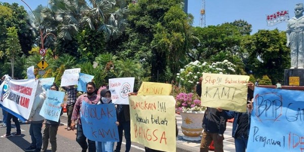 PERMATERA Tolak Seluruh Rencana Kegiatan KAMI di Indonesia