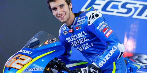 Alex Rins Yakin Raih Gelar Juara Dunia MotoGP Tahun Ini