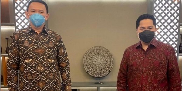 Sinergi Kawal BUMN: Super Holding Bukanlah Ide 'Haram' 