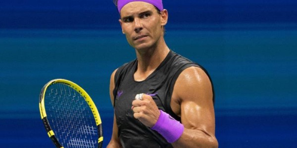 Nadal Hempaskan Carreno Di Italian Open