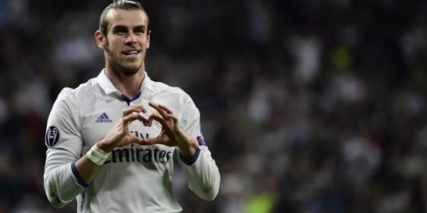 Gareth Bale Selangkah Lagi Pulang kampung ke Tottenham