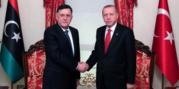 Erdogan Ingatkan Negara Lain Berhenti Kritik Kebijakan Turki