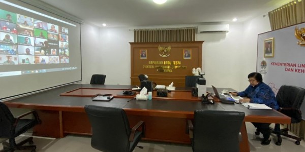 Soal Karhutla, Menteri KLHK Waspadai Anomali Cuaca