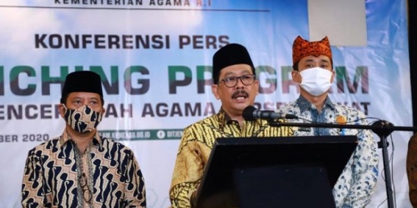 Kemenag Rilis Program Penguatan Kompetensi Penceramah Bersertifikat