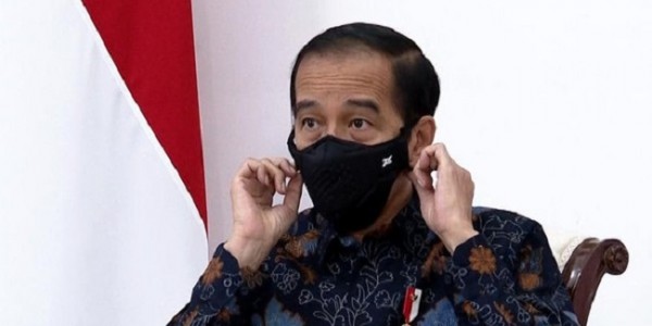 Jokowi Ajak Kader GP Ansor Jaga Ruang Kebebasan di Indonesia