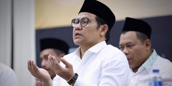 Cak Imin Ajak Muslim Indonesia Baca Qunut Nazilah untuk Keselamatan Bangsa