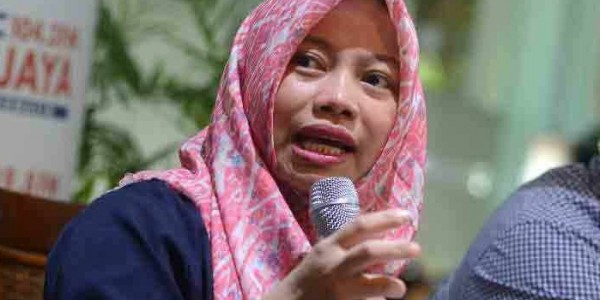 Ketua KPU Positif Corona, Titi Anggarini : Yakin Pilkada Kita Sehat?