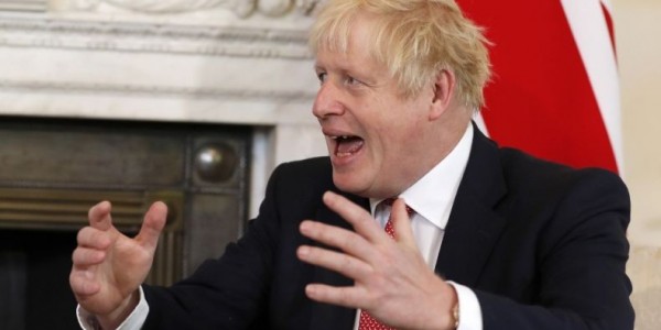 Inggris Bakal Hadapi Gelombang Kedua Covid-19, PM Boris: Saya Tak Mau Lockdown Lagi
