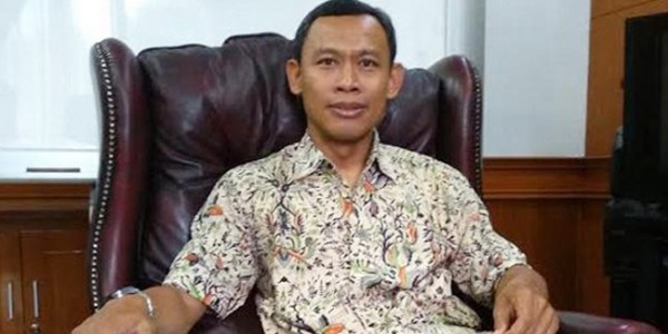 Setelah Arief Budiman, Kini Komisioner KPU Pramono Ubaid Positif Corona