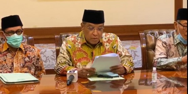 Darurat Covid-19, PBNU Minta Pilkada Ditunda