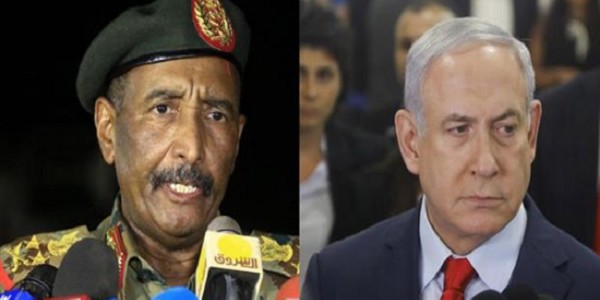 Siap Normalisasi Hubungan dengan Israel, Sudan Minta Satu Milyar Dolar