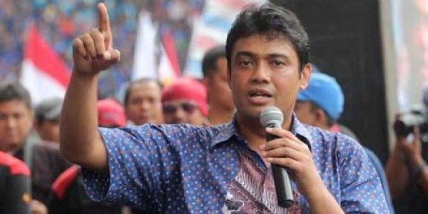 Lempar Wacana Omnibus Law Disahkan Bulan Ini, KSPI: Itu Karena Pemerintah Panik