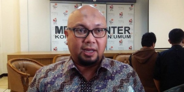 Ilham Saputra Ditunjuk Sebagai Pelaksana Harian Ketua KPU