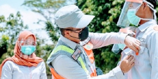 ASTRA Toll Cipali Bersinergis Dengan KNKT Kampanyekan Bulan Berkendara