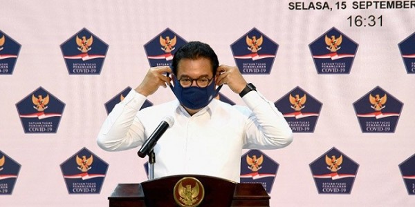 Klaster Rumah Sakit Disebut Menjadi Penyumbang Terbanyak Kasus COVID-19