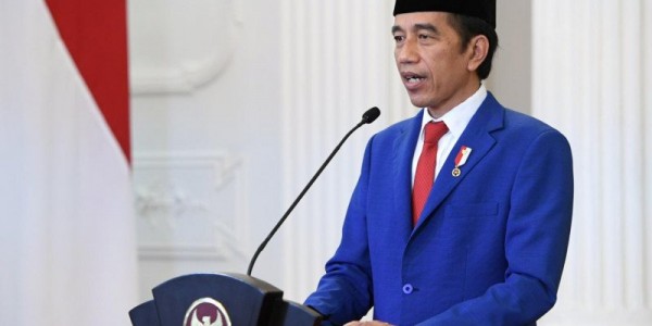 Jokowi Minta PBB Benahi Diri