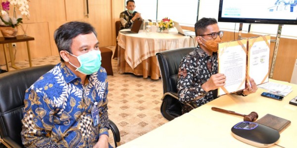 BTN Jalin Kerjasama Dengan Iluni UI